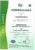 ISO環境管理體系認證